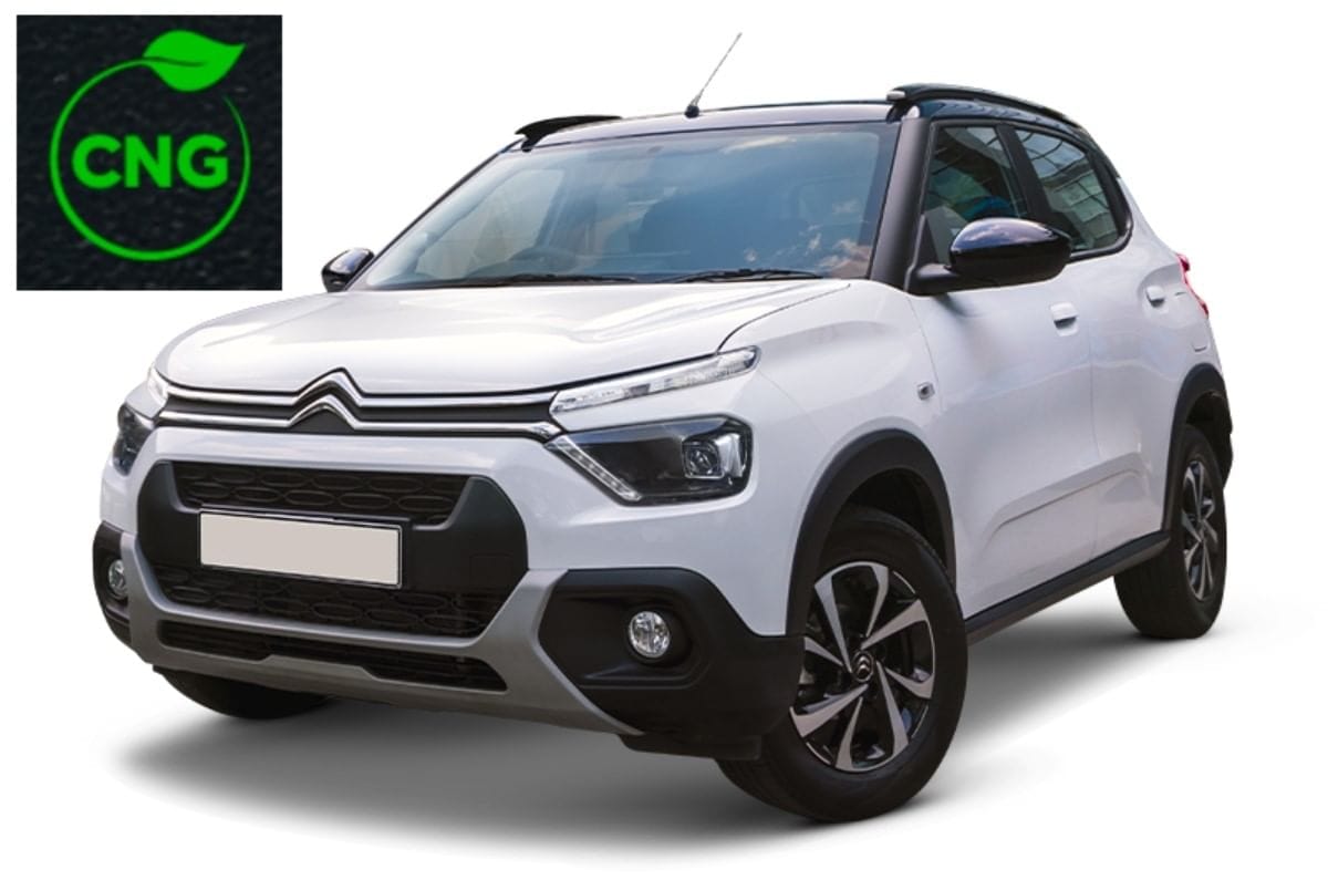 20250515044438 Citroen C3 CNG Citroen C3 CNG launched for Rs 7.16 lakh