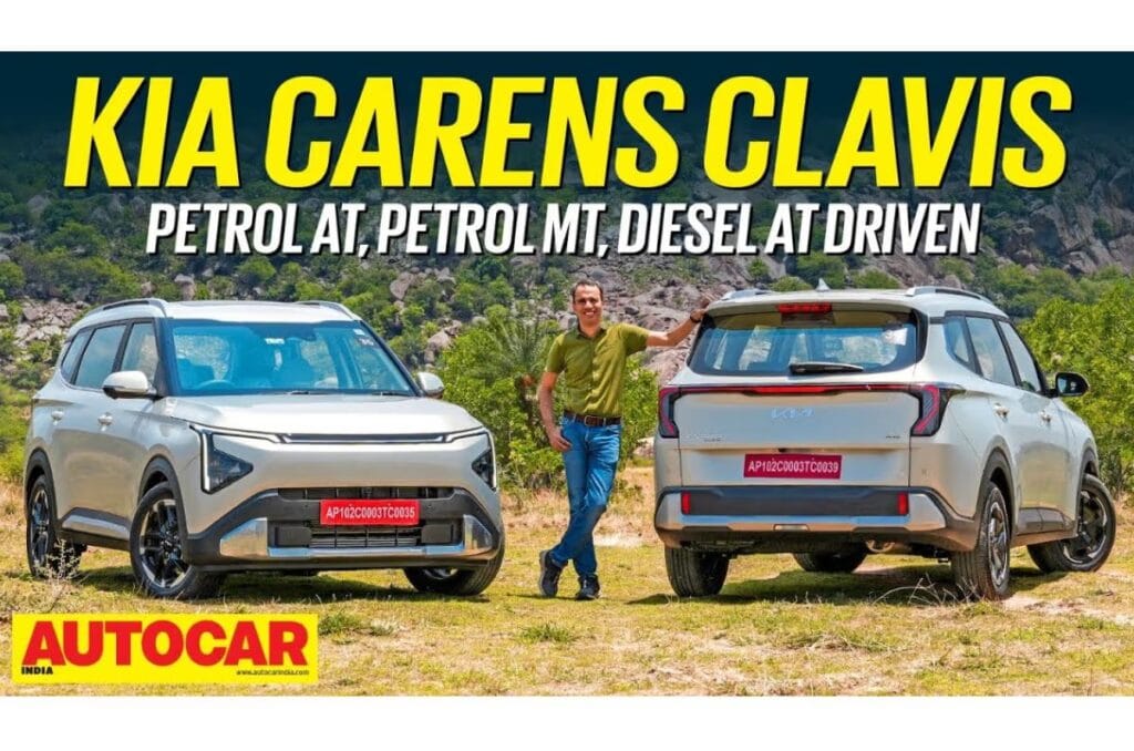 20250516011304 Nissan20Magnite20front20quarter 2025 Kia Carrens Clavis Video Review