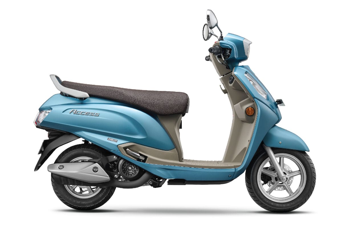 20250516082143 Suzuki20Access20125 Suzuki Access launched for Rs 1.02 lakh with TFT display