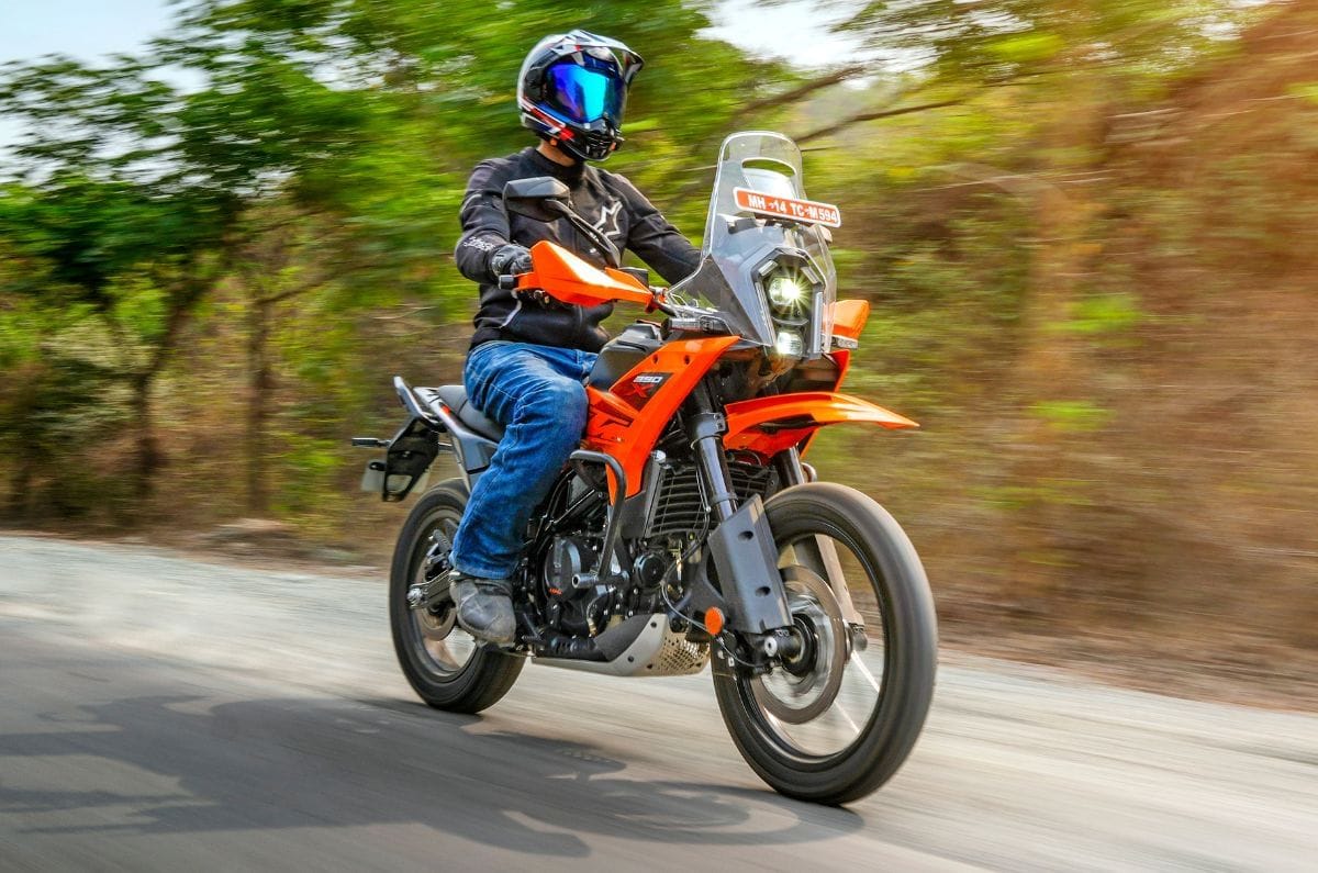 20250516112210 3 KTM 390 Adventure X Review: The Sensible Choice - Introduction