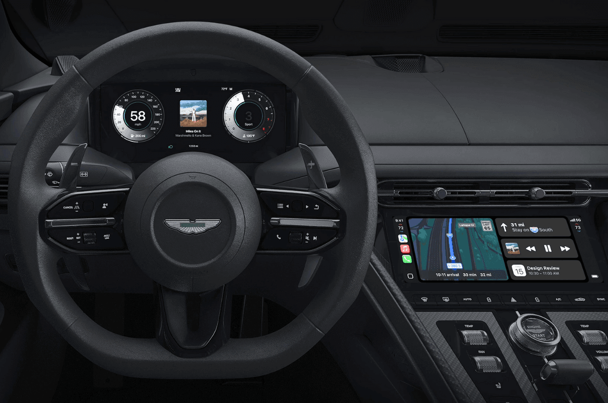 20250517031633 417 Next General Apple CarPlay has instrument cluster integration