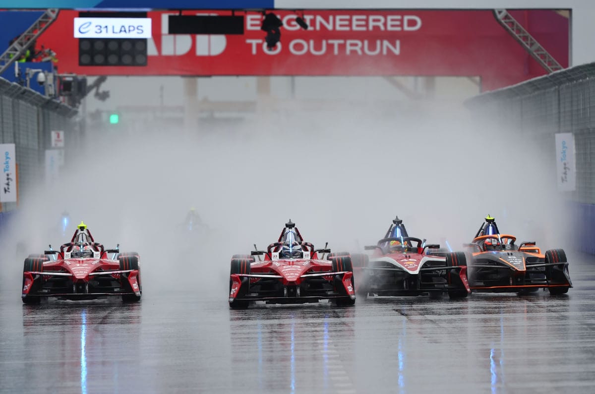 2025 Formula E: Masherati, Nissan Win Tokyo E-Pix
