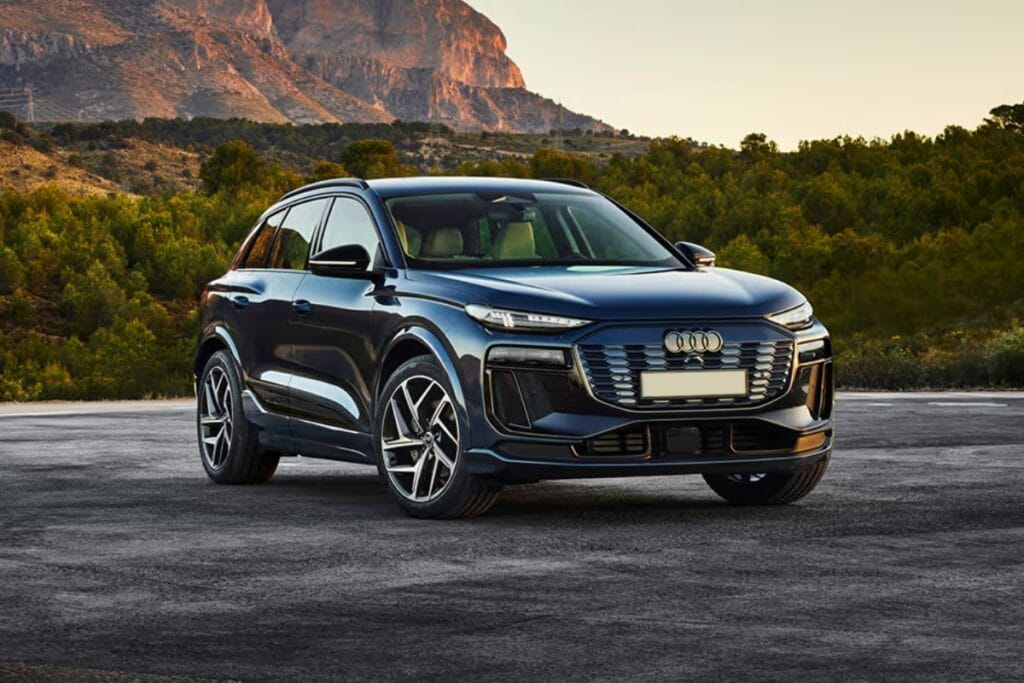 3 61 भविष्य की रफ़्तार Audi Q6 E-tron का दिल छू लेने वाला सफ़र