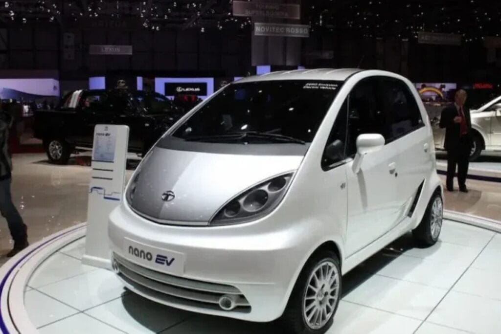 3 67 आखिरकार आ रहा है Tata Nano EV 250KM रेंज और सस्ती कीमत के साथ जानें कब होगा लॉन्च