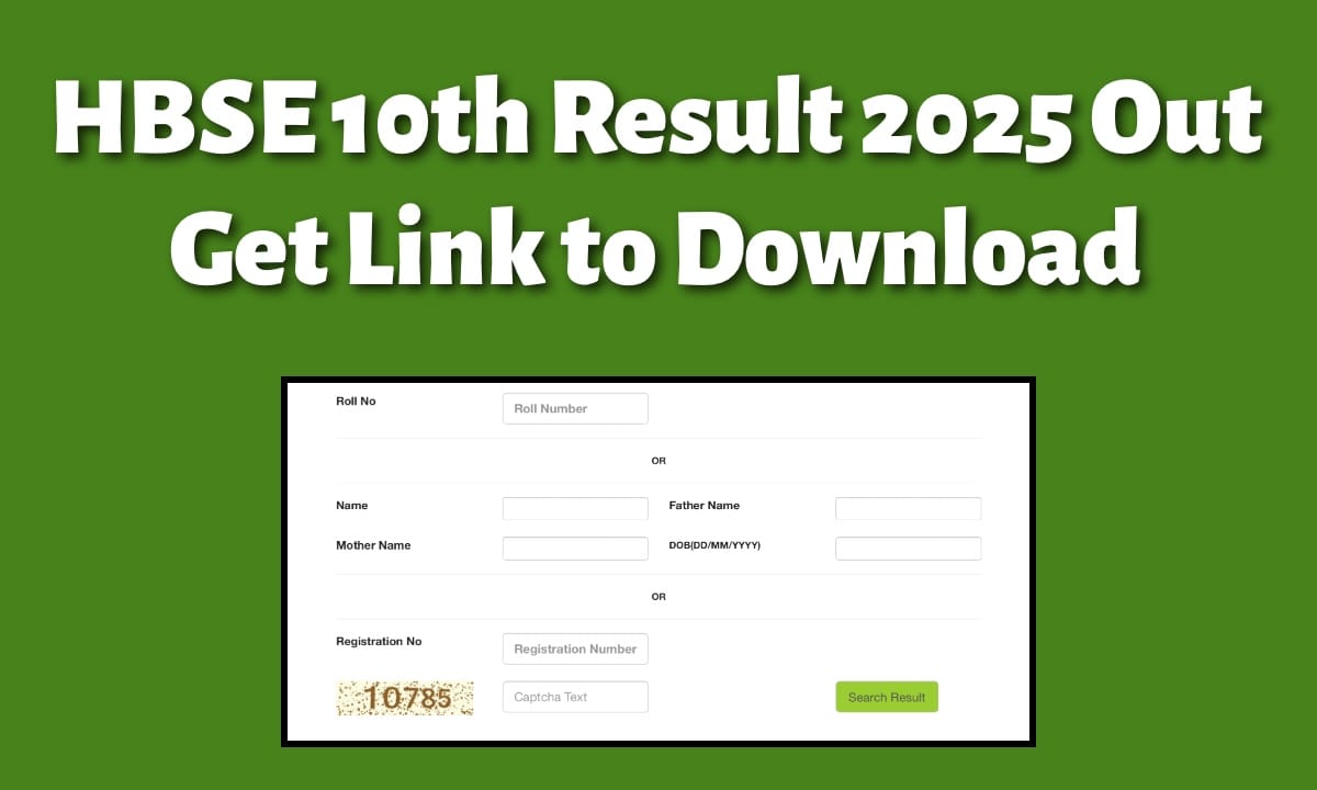 IMG 0736 HBSE 10th Result 2025 Out: यहाँ से डाउनलोड करें अपना रिज़ल्ट
