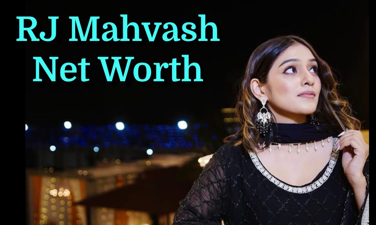IMG 0797 RJ Mahvash Net Worth ₹35 Lakh? यहाँ से देखें पूरी जानकारी