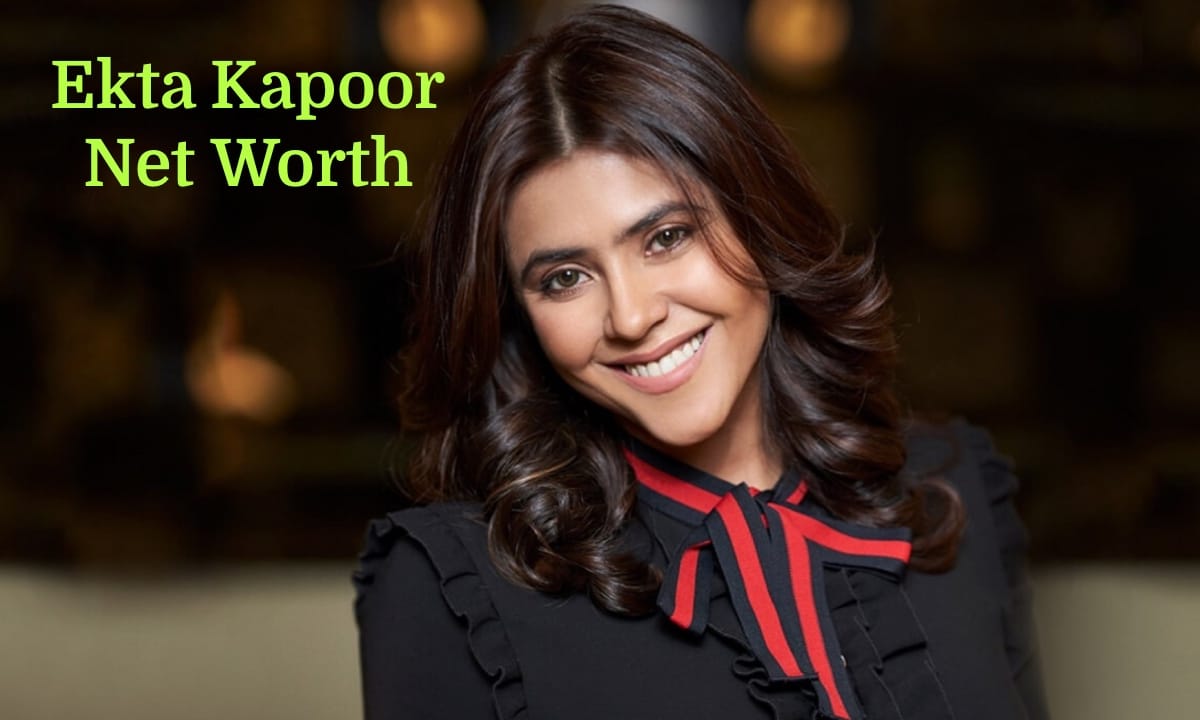 IMG 0803 Ekta Kapoor Net Worth ₹95-₹100 Crore यहाँ से देखें पूरी जानकारी
