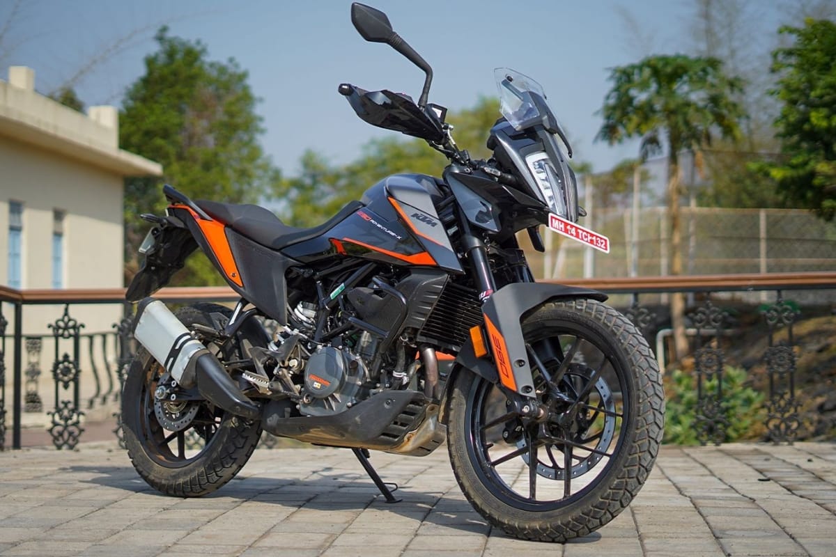 Nirbhay 2025 04 30T080432.523 KTM 390 Adventure X स्टाइल, पावर और कंफर्ट का बेहतरीन कॉम्बिनेशन