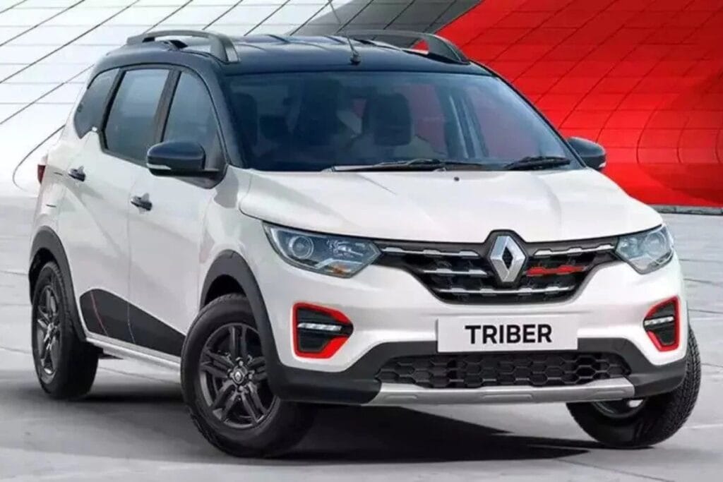 Nirbhay 2025 04 30T120800.144 कम बजट, ज्यादा फीचर्स पेश है नई Renault Triber