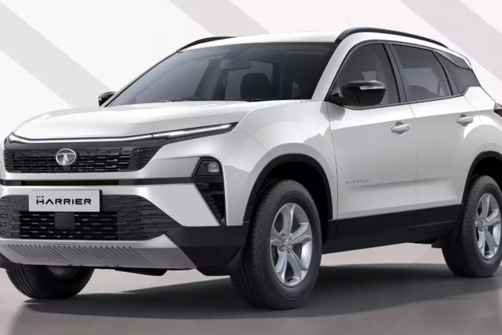 Nirbhay 2025 05 01T134628.920 Tata Harrier 2025 स्टाइल, सेफ्टी और परफॉर्मेंस का दमदार मेल