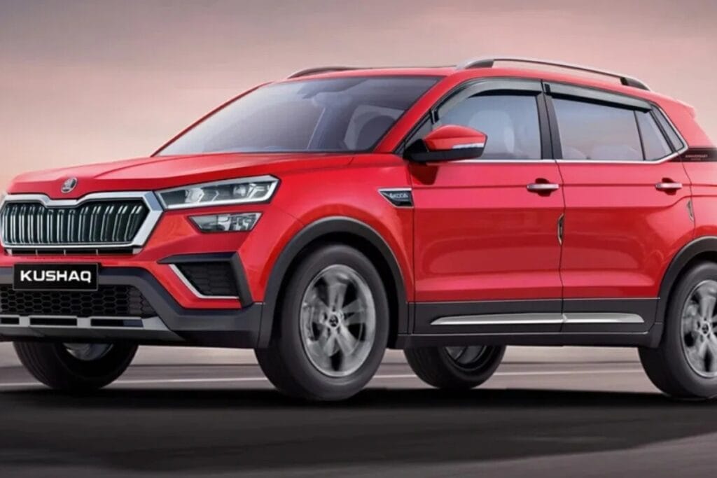 Nirbhay 2025 05 03T125649.354 Skoda Kushaq पेट्रोल इंजनों का दमदार प्रदर्शन और प्रीमियम इंटीरियर्स