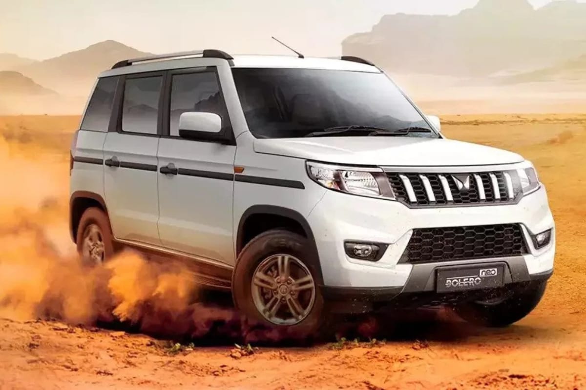 Nirbhay 2025 05 04T145209.825 Mahindra Bolero Neo आराम, टेक्नोलॉजी और सेफ्टी के साथ