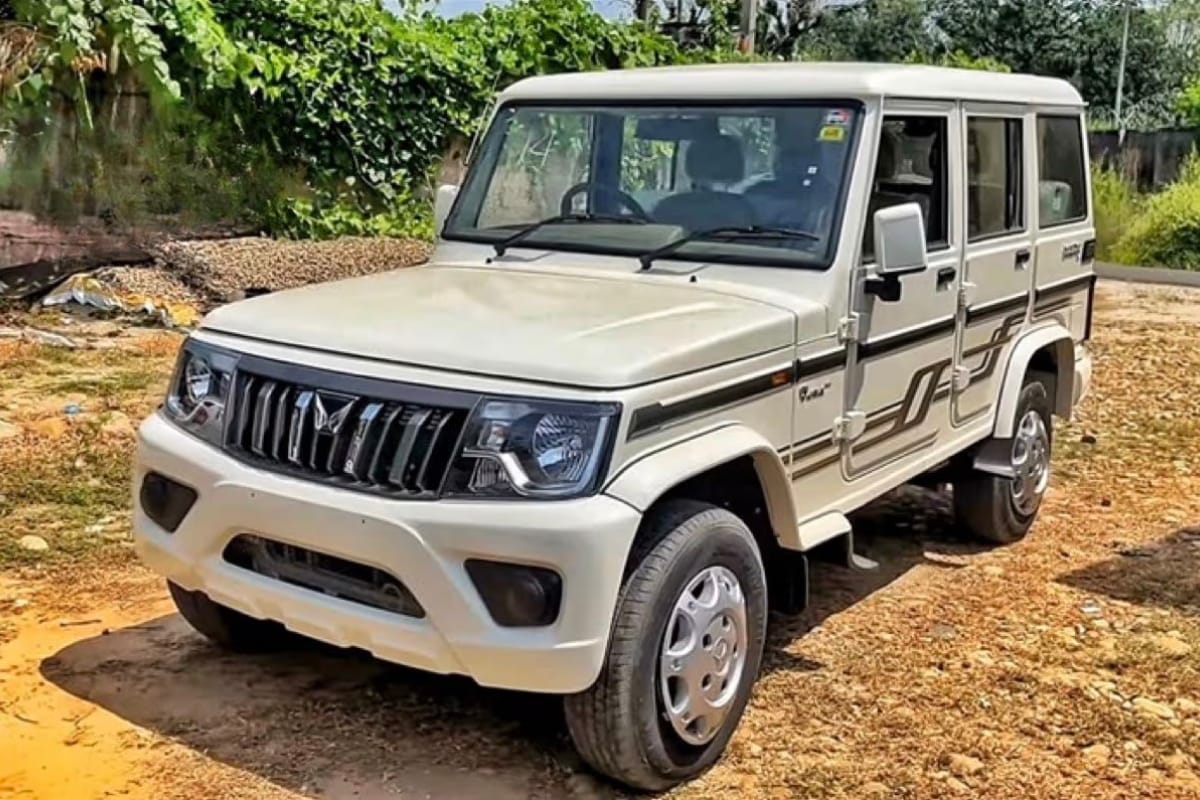 Nirbhay 2025 05 04T150351.251 Mahindra Bolero अब मिलेंगे दमदार फीचर्स किफायती कीमत में