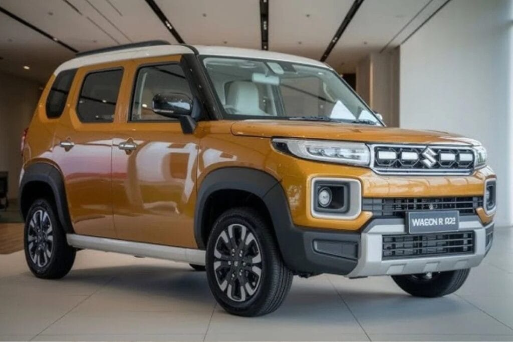 Nirbhay 2025 05 04T151743.021 कम बजट, ज्यादा स्पेस Maruti Wagon R 2025 दिल जीतने आ गई है