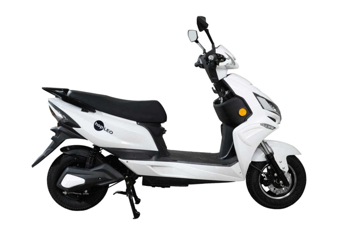 Nirbhay 2025 05 07T125055.072 HOP Electric LEO स्टाइलिश लुक और ज़बरदस्त परफॉर्मेंस के साथ