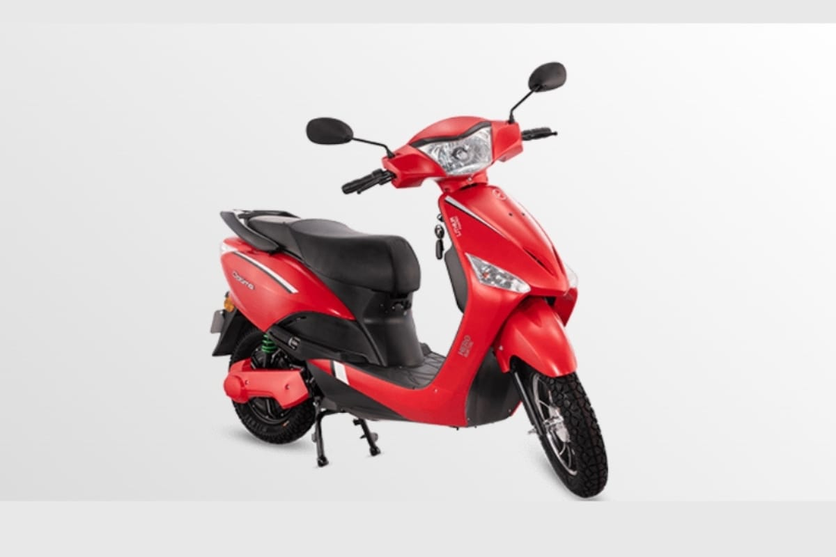 Nirbhay 2025 05 07T130213.199 ₹83,315 से शुरू, Hero Electric Optima CX स्मार्ट स्कूटर अब आपके बजट में