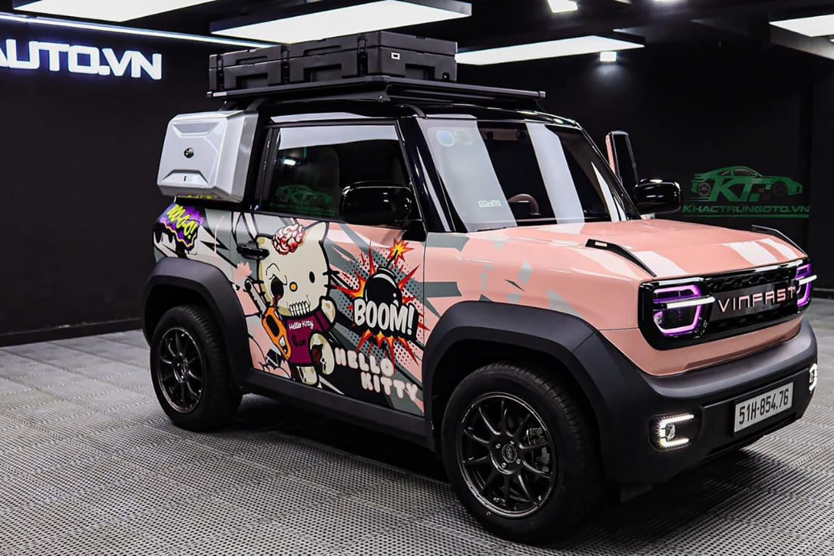 Nirbhay 2025 05 08T113739.400 2025 में मचाएगी तहलका VinFast VF3 इलेक्ट्रिक SUV की नई पहचान