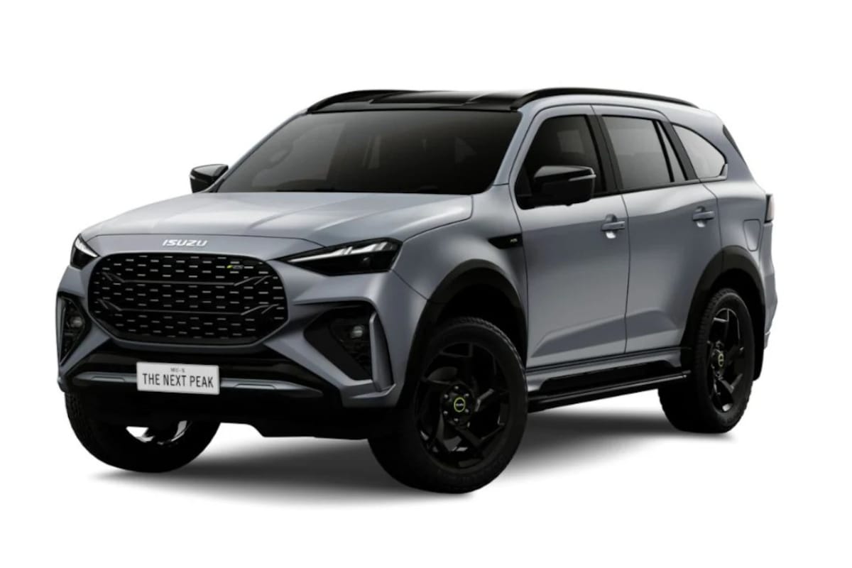 Nirbhay 2025 05 08T115422.620 Isuzu MU X स्टाइल, सेफ्टी और पावर का जबरदस्त संगम