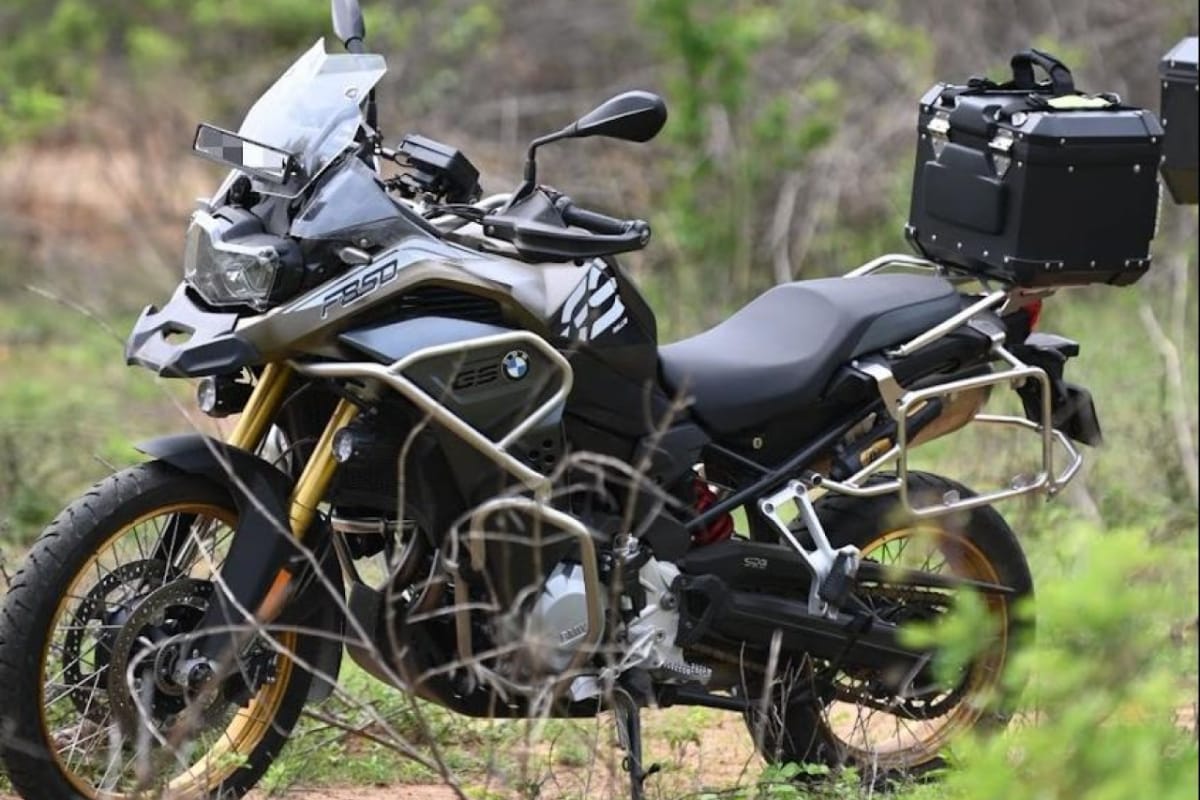 Nirbhay 2025 05 08T125716.961 जब चाहिए पावर, परफॉर्मेंस और पेशेंस तब चाहिए BMW F850 GS