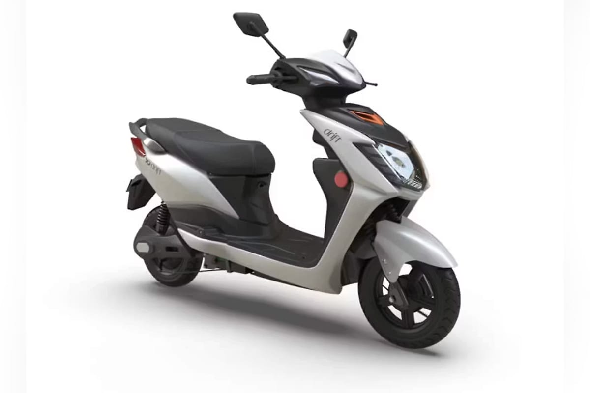 Nirbhay 2025 05 20T084643.478 ₹64,991 में पाएं 60KM रेंज और स्मार्ट फीचर्स Yo Drift इलेक्ट्रिक स्कूटर