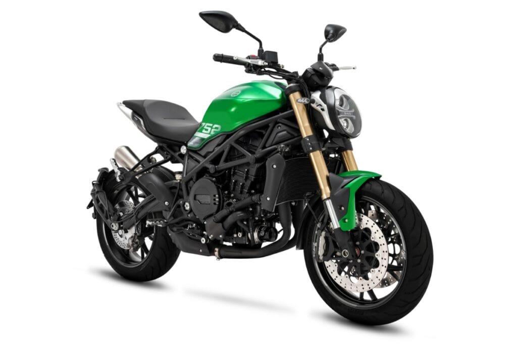 Nirbhay 2025 05 27T133122.364 Benelli 752S ₹6 लाख में मिलेगी 752cc की इटालियन पावरऔर दमदार लुक