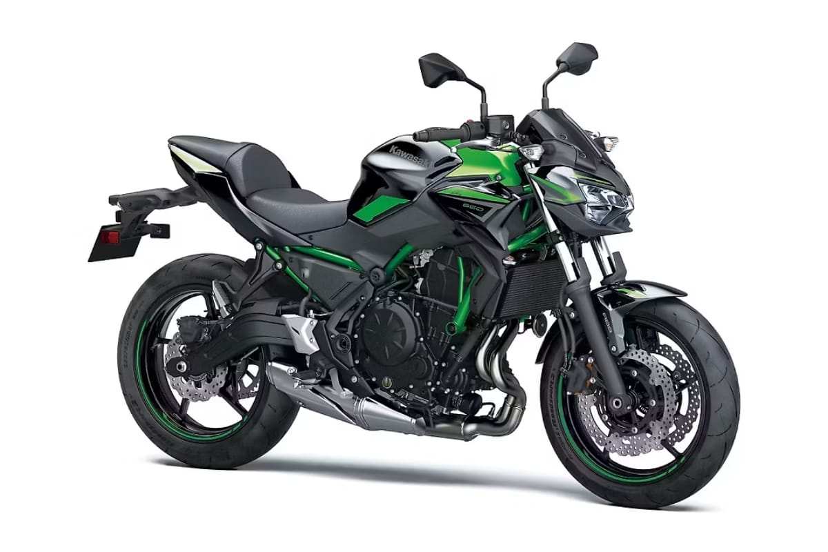 Nirbhay 2025 05 27T134108.135 Kawasaki Z650 आई नए लुक में कीमत ₹6.65 लाख, फीचर्स के साथ