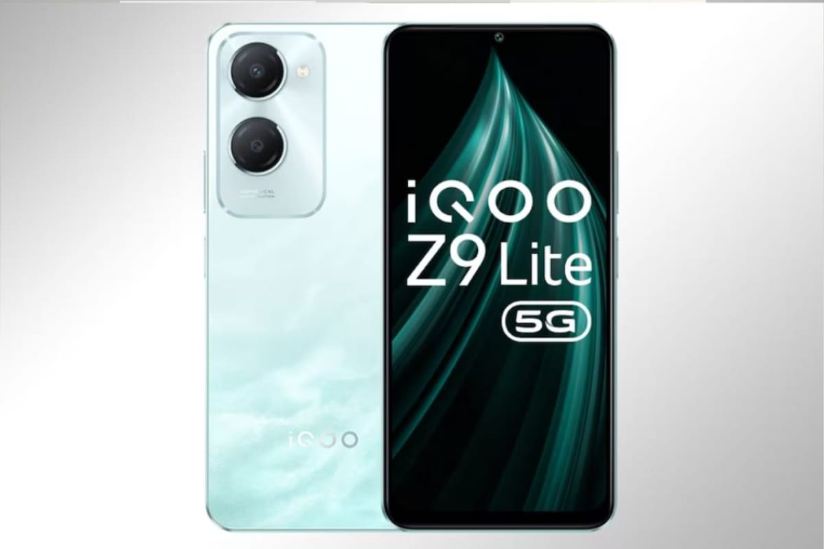 Nirbhay 2025 05 28T073427.179 IQOO Z9 Lite 5G अब सिर्फ ₹9,748 में, 50MP कैमरा और 5000mAh बैटरी का दम