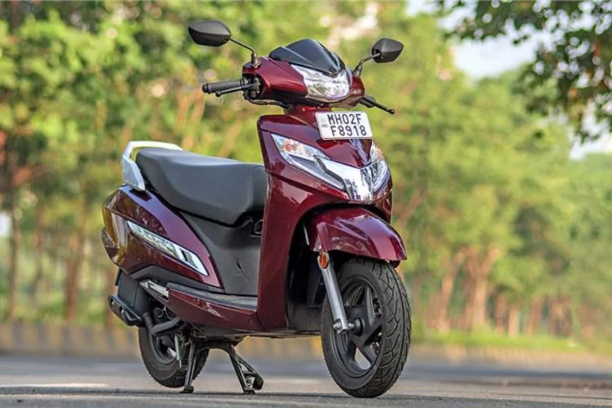 Nirbhay 2025 05 28T111337.488 Honda Activa 6G अब ₹81,089 में स्टाइल, कंफर्ट और फीचर्स का दमदार पैकेज
