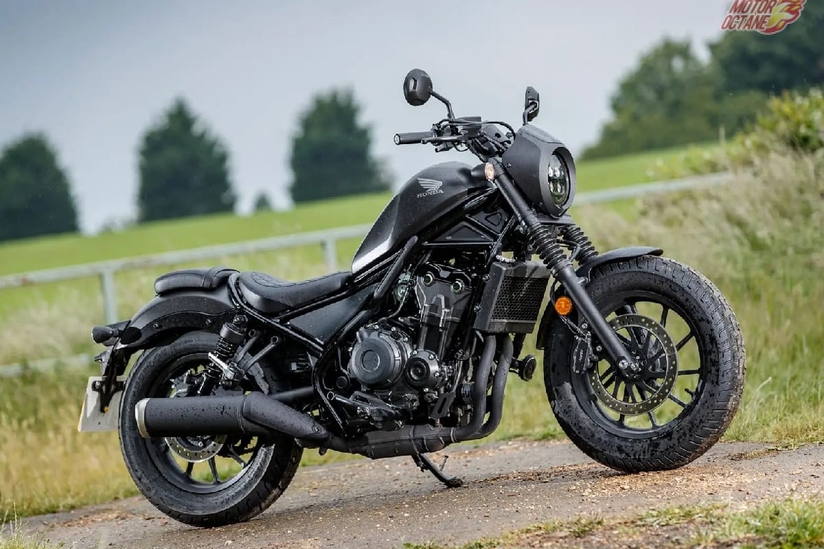 Nirbhay 2025 05 28T113629.171 Honda Rebel 500 ₹5.12 लाख में, दमदार लुक और पावरफुल परफॉर्मेंस