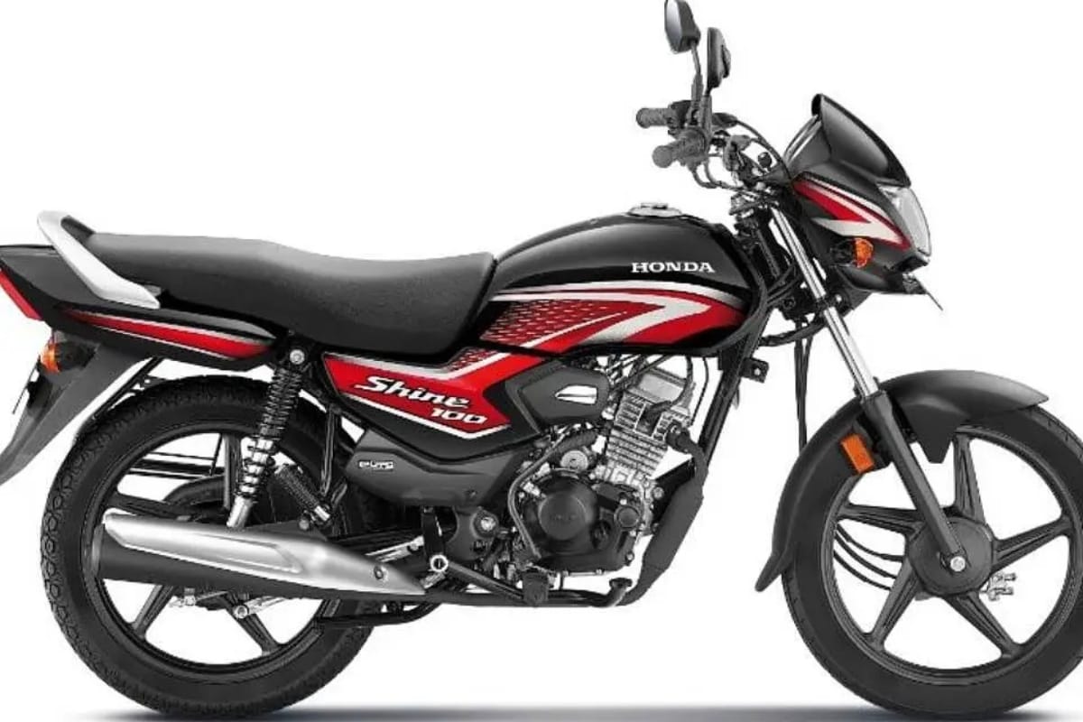 Nirbhay 2025 05 28T114148.341 Honda Shine 100 ₹66,796 में कमाल का माइलेज और दमदार परफॉर्मेंस वाली बाइक
