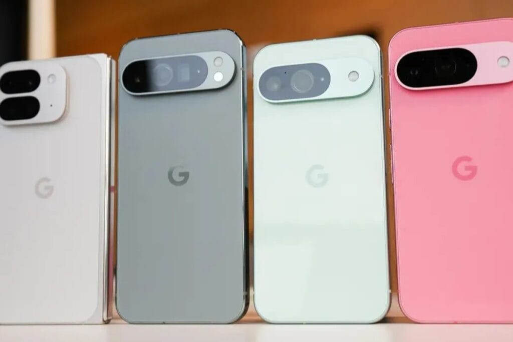 Nirbhay 2025 05 29T074013.040 Google Pixel 10 Series की धमाकेदार एंट्री, स्मार्ट AI फीचर्स के साथ, कीमत 64,999 से शुरू