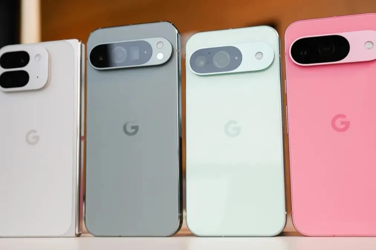 Nirbhay 2025 05 29T074013.040 Google Pixel 10 Series की धमाकेदार एंट्री, स्मार्ट AI फीचर्स के साथ, कीमत 64,999 से शुरू