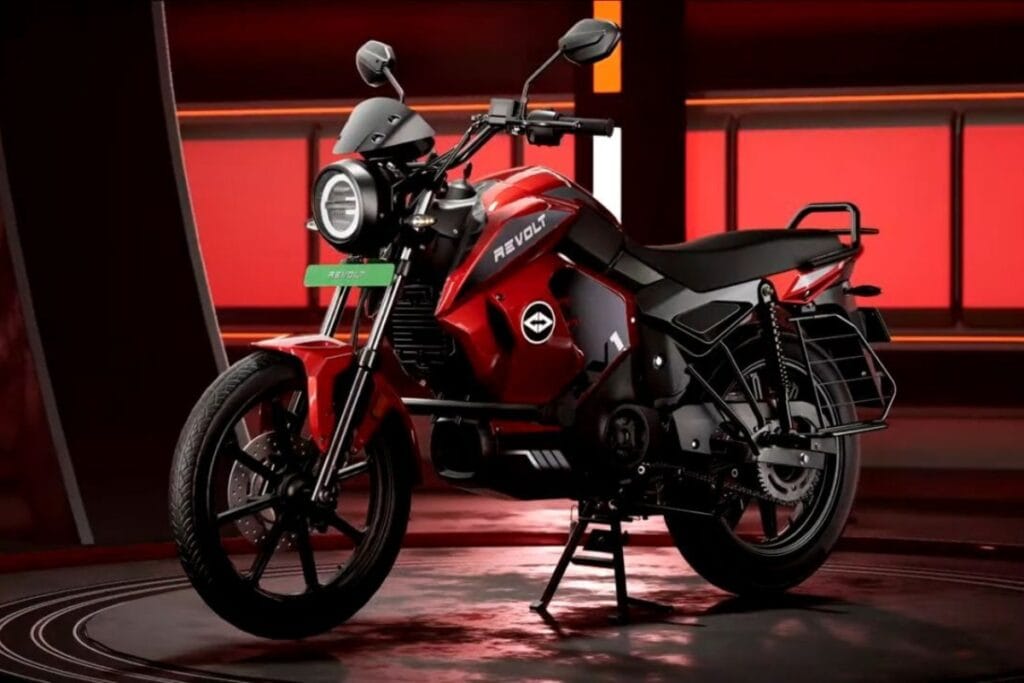 Nirbhay 2025 05 29T112331.468 Revolt RV1 इलेक्ट्रिक बाइक ₹94,983 से शुरू, दमदार रेंज और स्मार्ट फीचर्स से लैस