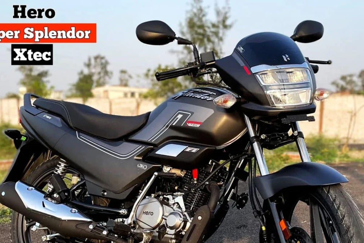 Nirbhay 2025 05 30T080150.187 Hero Super Splendor Xtec ₹84,975 में दमदार पावर, स्मार्ट टेक्नोलॉजी और जबरदस्त माइलेज
