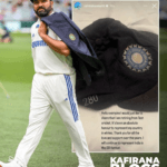 Untitled 10 Rohit’s Test Retirement Revealed on Insta, Will Stay in ODIs
