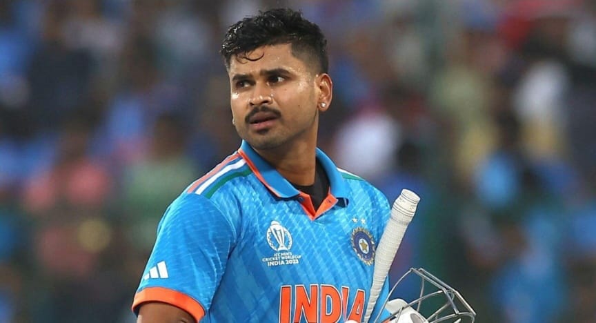 Instead of Gill, a 30-Year-Old is New ODI Captain as Rohit’s Successor 1 Shreyas Iyer - ODI Captain