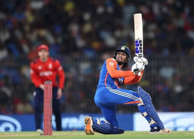 Varma’s T20I Ranking Rise to Top 3 Despite No India Games During IPL 1 Varma’s T20I Ranking Rise