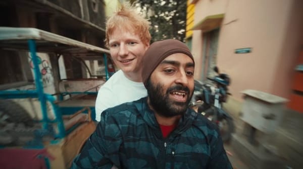 Ed Sheeran’s Sapphire in Arijit’s AI Voice Goes Viral: Is It Legal? 1 Ed Sheeren's Sapphire