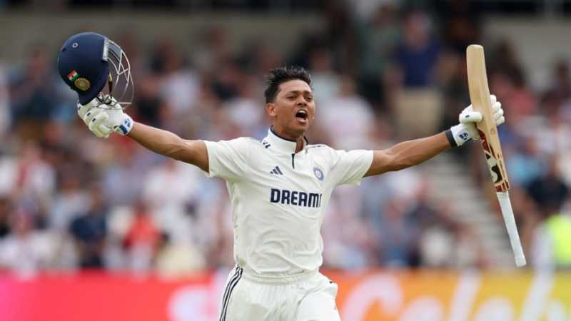 Jaiswal-Gill Tons Kick Off India’s New Test Era with Flair 1 Jaiswal-Gill Tons