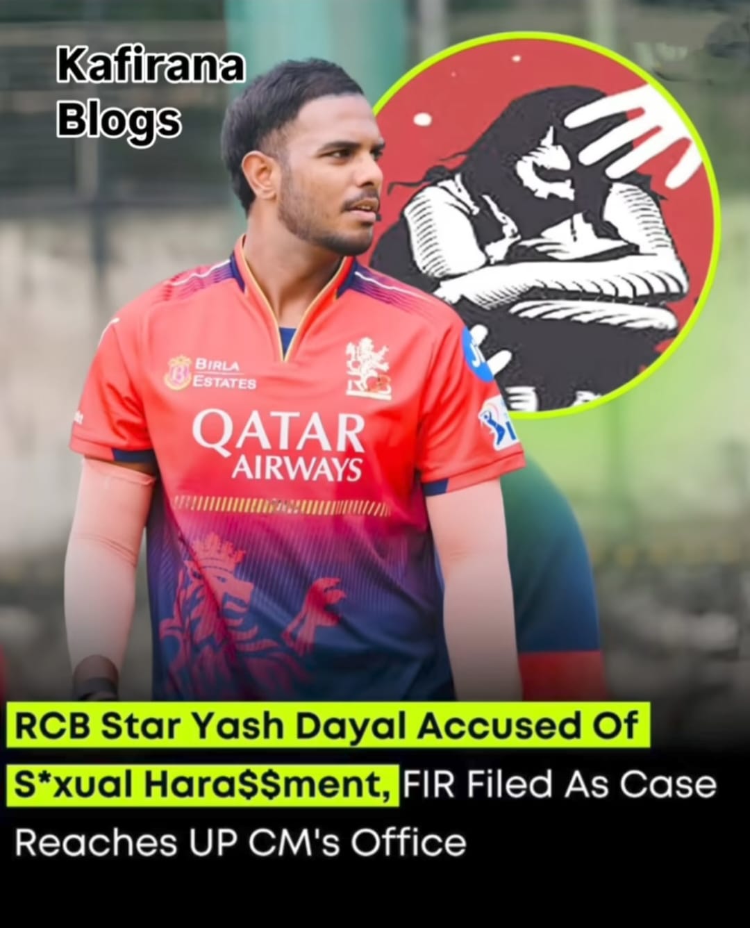 1000117259 Ghaziabad Woman’s FIR Alleges Yash Dayal Harassment Case Over Marriage Pretext