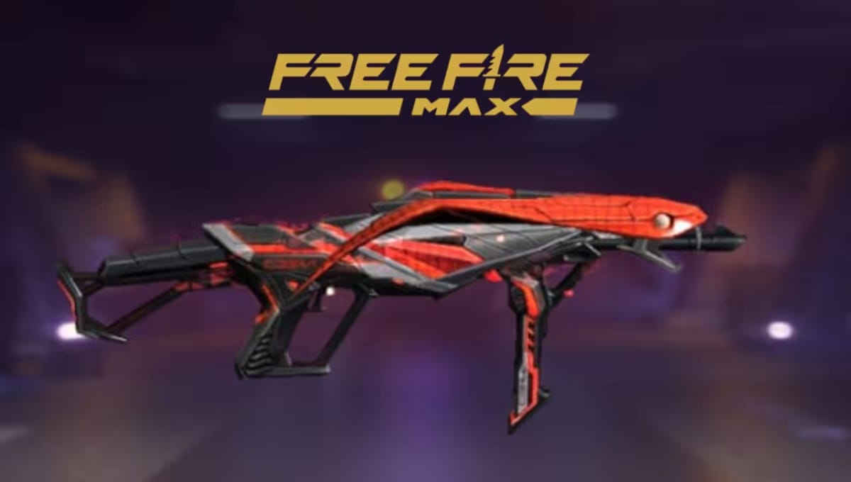 2 2 जून 2025 में फ्री में पाएं MP40 Predatory Cobra स्किन Free Fire Max ने दिया शानदार तोहफा