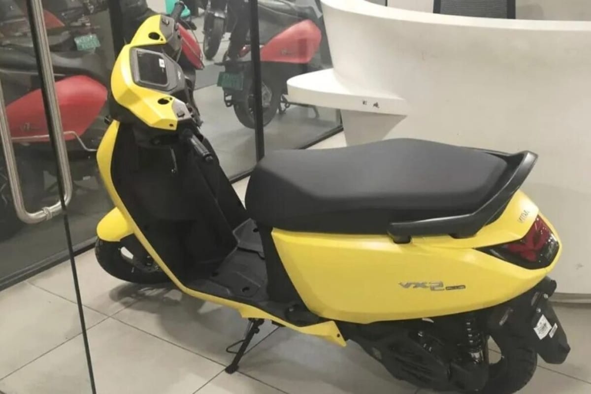 Nirbhay 2025 05 29T074955.066 Hero Vida VX2 Plus ₹90,000 में होगी लॉन्च स्टाइलिश लुक और 165KM की रेंज के साथ धमाल
