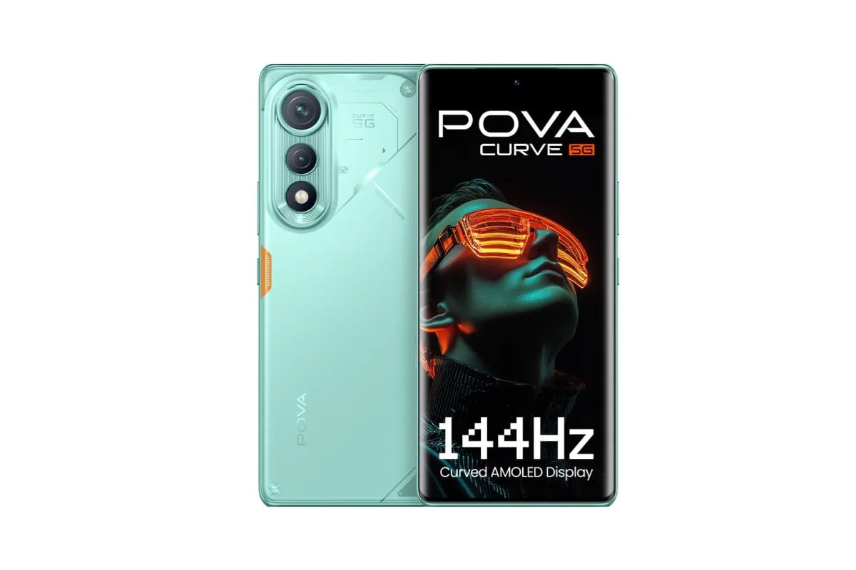 Nirbhay 2025 06 01T102956.951 Tecno Pova Curve 5G सिर्फ 15,999 में पाएं 144Hz डिस्प्ले, 64MP कैमरा और 5500mAh बैटरी