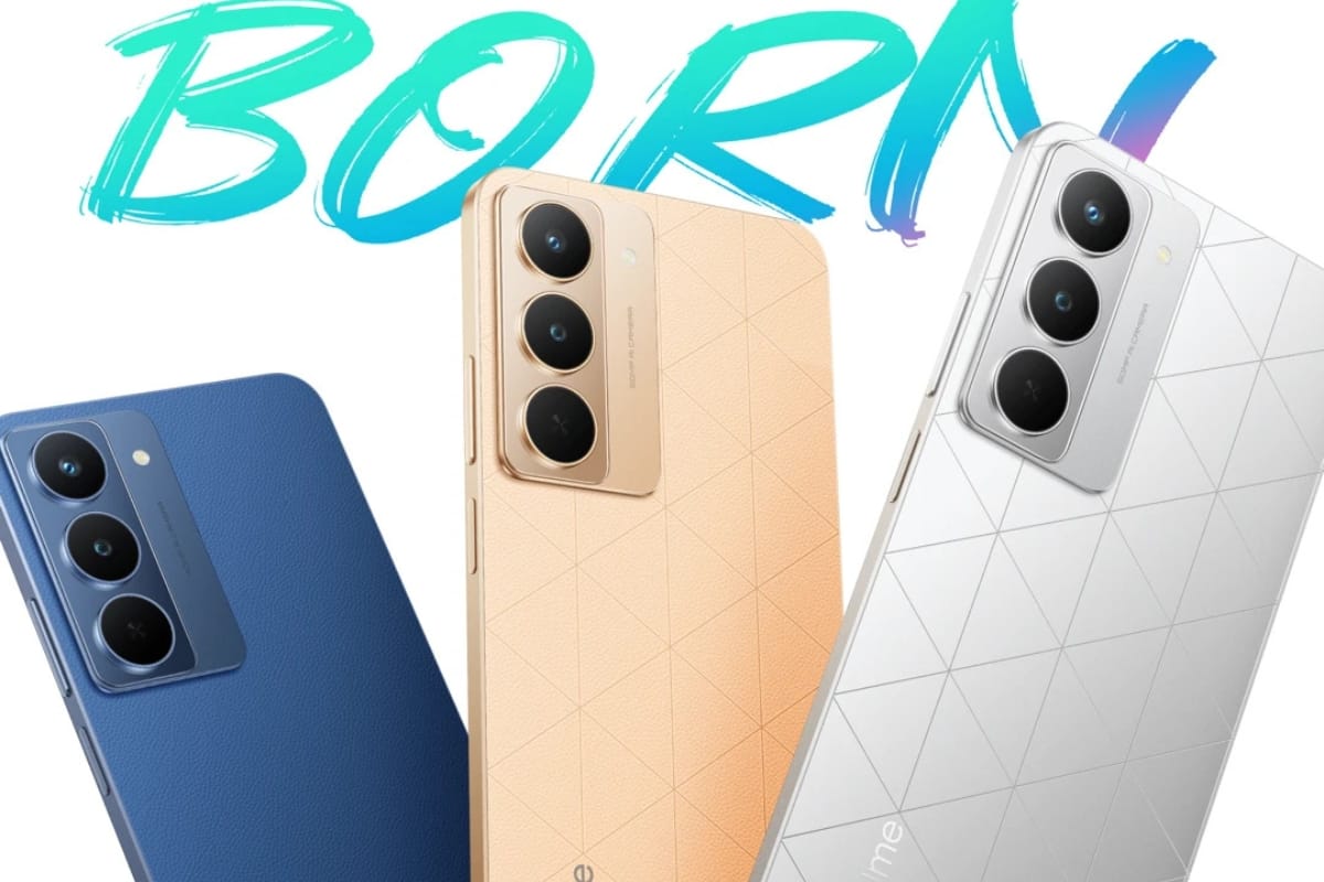 Nirbhay 2025 06 01T103334.482 Realme P3x 5G 13,999 में पाएं 6000mAh बैटरी, 50MP कैमरा और 120Hz डिस्प्ले का धमाका