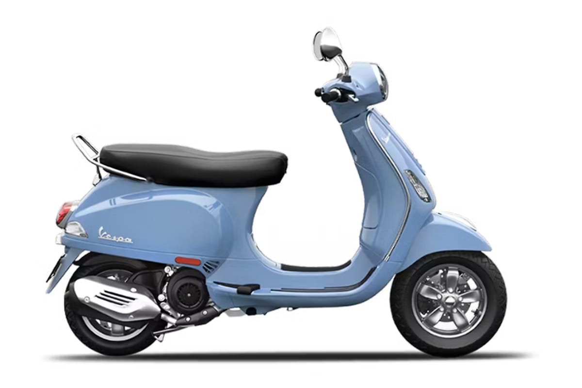 Nirbhay 2025 06 02T074105.433 Vespa VXL 150 10.64 Bhp इंजन, ABS और ट्यूबलैस टायर्स के साथ, कीमत 1.47 लाख तक