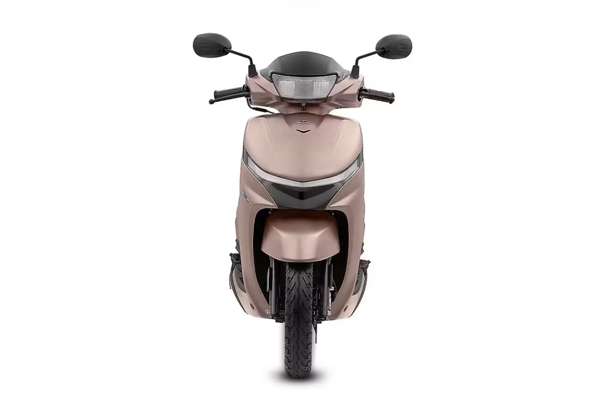 Nirbhay 2025 06 03T103809.836 1.10 लाख में आएगा TVS Jupiter Electric 120km रेंज और TFT डिस्प्ले के साथ धूम मचाने को तैयार