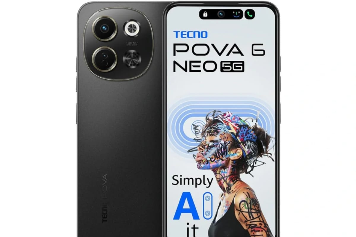 Nirbhay 2025 06 04T085337.738 7000mAh बैटरी वाला Tecno Pova 6 Neo 5G अब सिर्फ 14,999 में पावर और कीमत दोनों में जीत