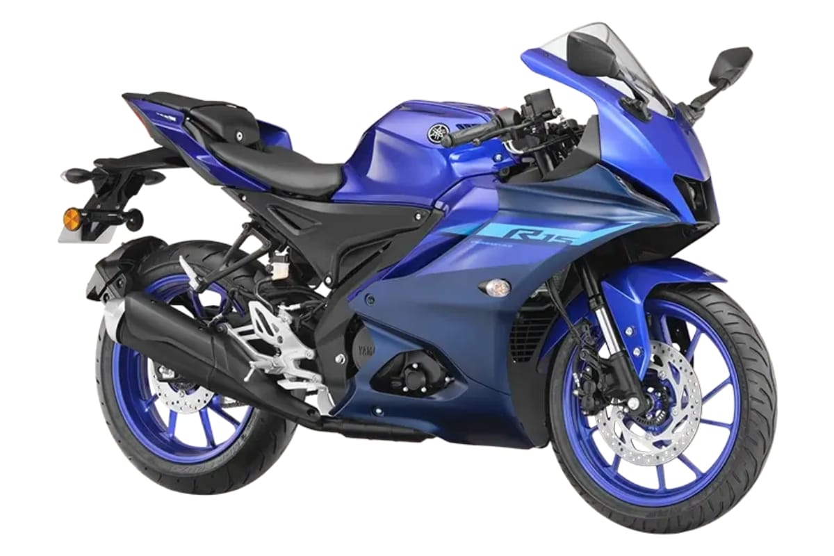 Nirbhay 2025 06 04T104811.277 Yamaha R15 V4 155cc BS6 पावर, Dual ABS के साथ, कीमत 1.85 लाख से शुरू