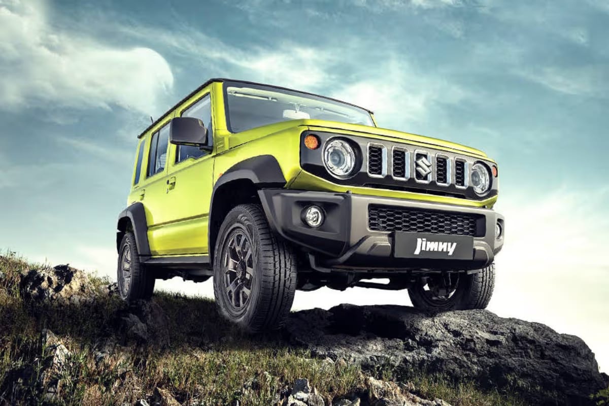 Nirbhay 2025 06 05T133144.803 Maruti Jimny में मिले 103bhp पावर, 6 एयरबैग्स और 14.97 लाख तक कीमत