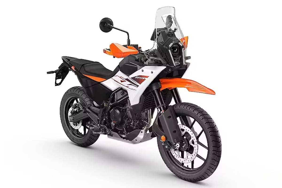Nirbhay 2025 06 05T143627.158 KTM 250 Adventure 2024 दमदार 248cc इंजन, डुअल ABS और कीमत 2.46 लाख से शुरू